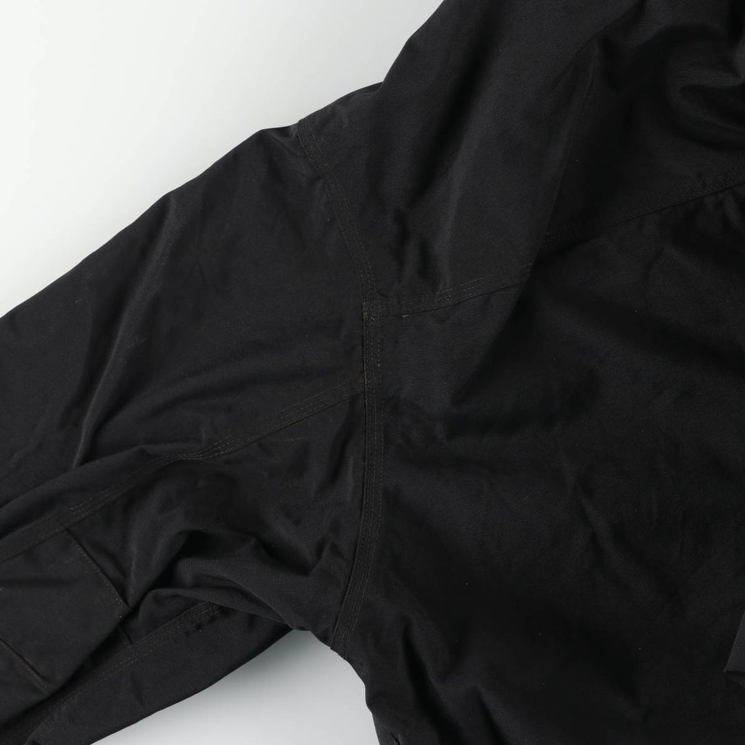 Carhartt Waterproof Breathable Nylon Parka, Men's XL Nylon black type Vintage Second Hand