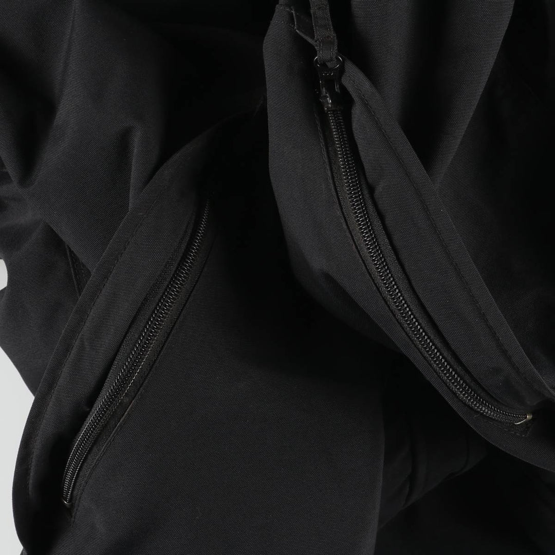 Carhartt Waterproof Breathable Nylon Parka, Men's XL Nylon black type Vintage Second Hand