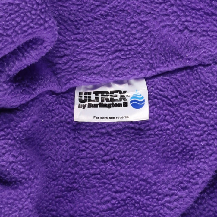 Vintage 80s-90'S Lands' End Urtrex Nylon Jacket, Made in USA, Men's Size XL unclear black type Vintage Second Hand