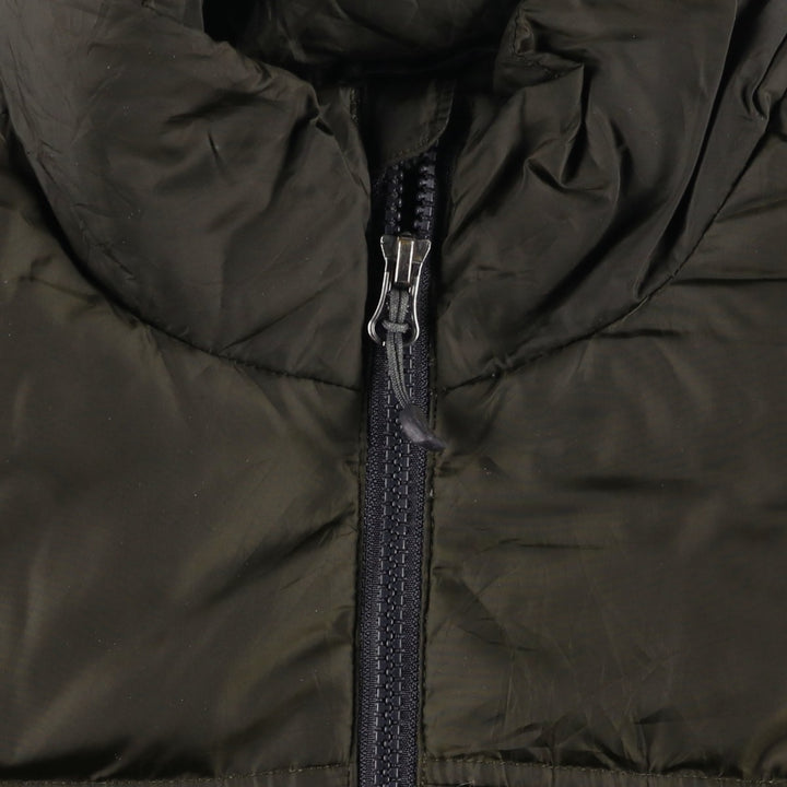 REI Goose Down Jacket, Men's Size M recycled polyester black type Vintage Second Hand