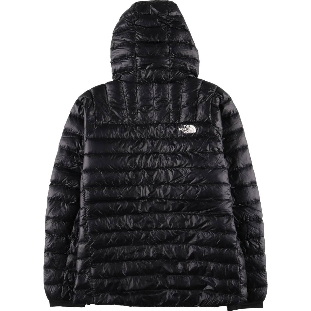 The North Face Summit Series 800 Fill Power Down Parka, Men's XL Nylon black type Vintage Second Hand