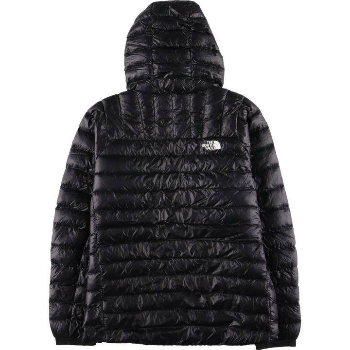 The North Face Summit Series 800 Fill Power Down Parka, Men's XL Nylon black type Vintage Second Hand