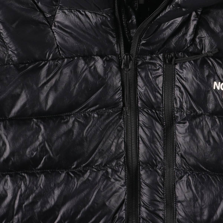The North Face Summit Series 800 Fill Power Down Parka, Men's XL Nylon black type Vintage Second Hand