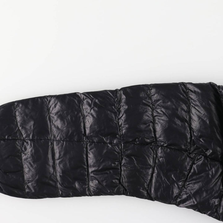 The North Face Summit Series 800 Fill Power Down Parka, Men's XL Nylon black type Vintage Second Hand