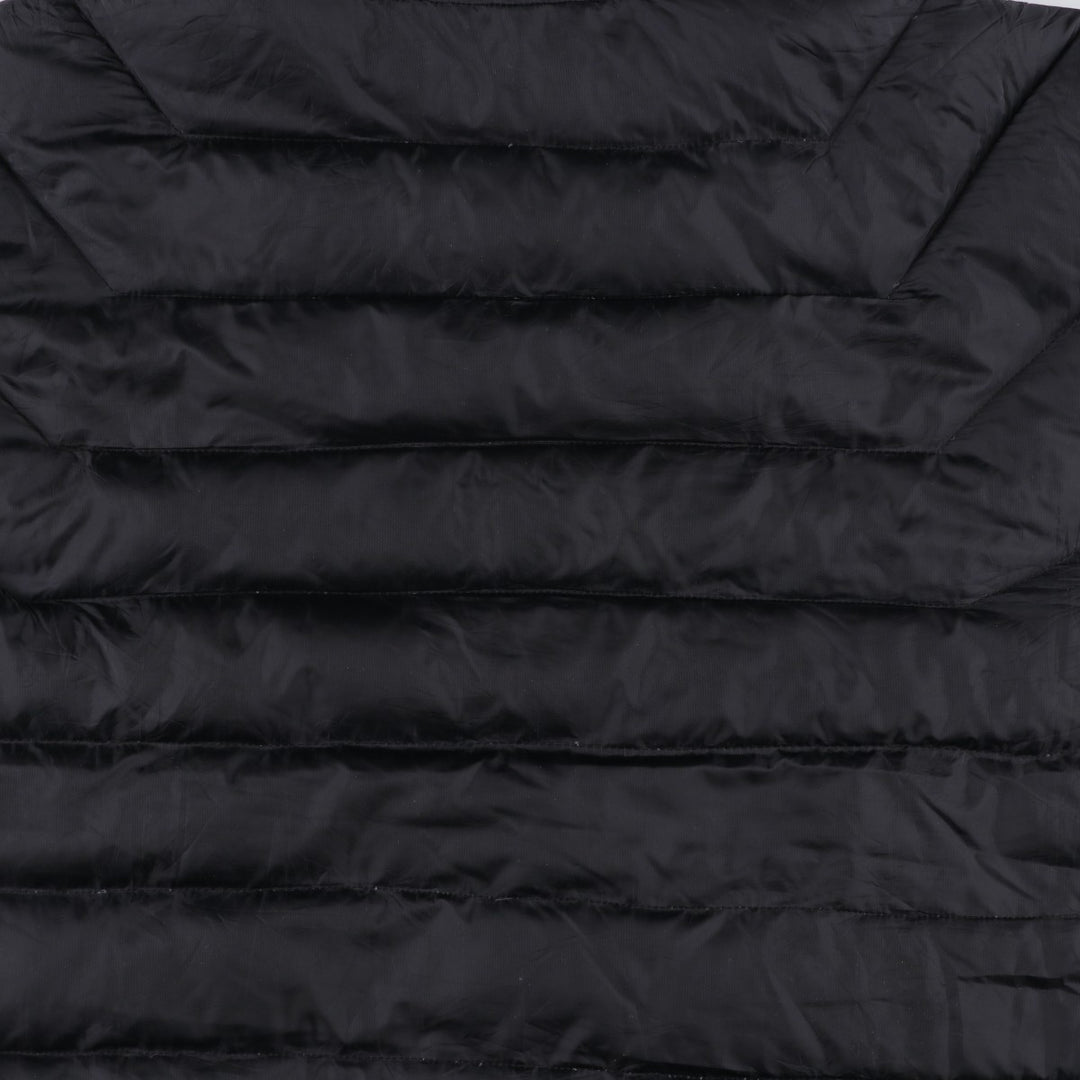 Eddie Bauer First Ascent 800 Fill Power Goose Down Jacket, Men's Size L recycled polyester black type Vintage Second Hand