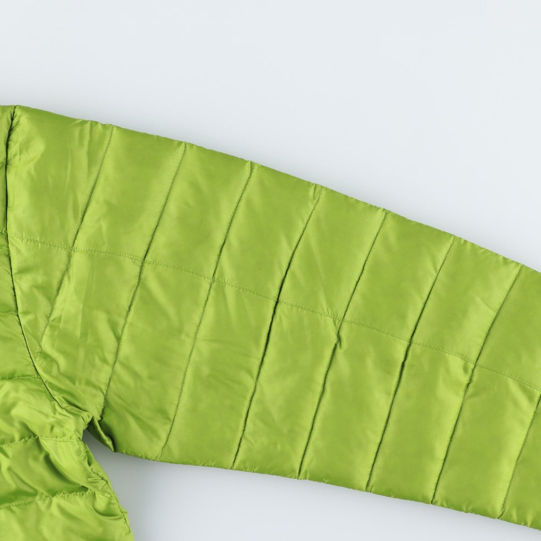 Marmot 700 Fill Power Down Jacket, Men's Size L polyester green type yellow green Vintage Second Hand