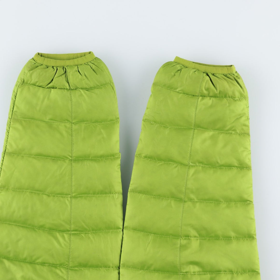 Marmot 700 Fill Power Down Jacket, Men's Size L polyester green type yellow green Vintage Second Hand