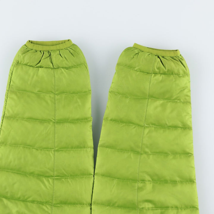 Marmot 700 Fill Power Down Jacket, Men's Size L polyester green type yellow green Vintage Second Hand