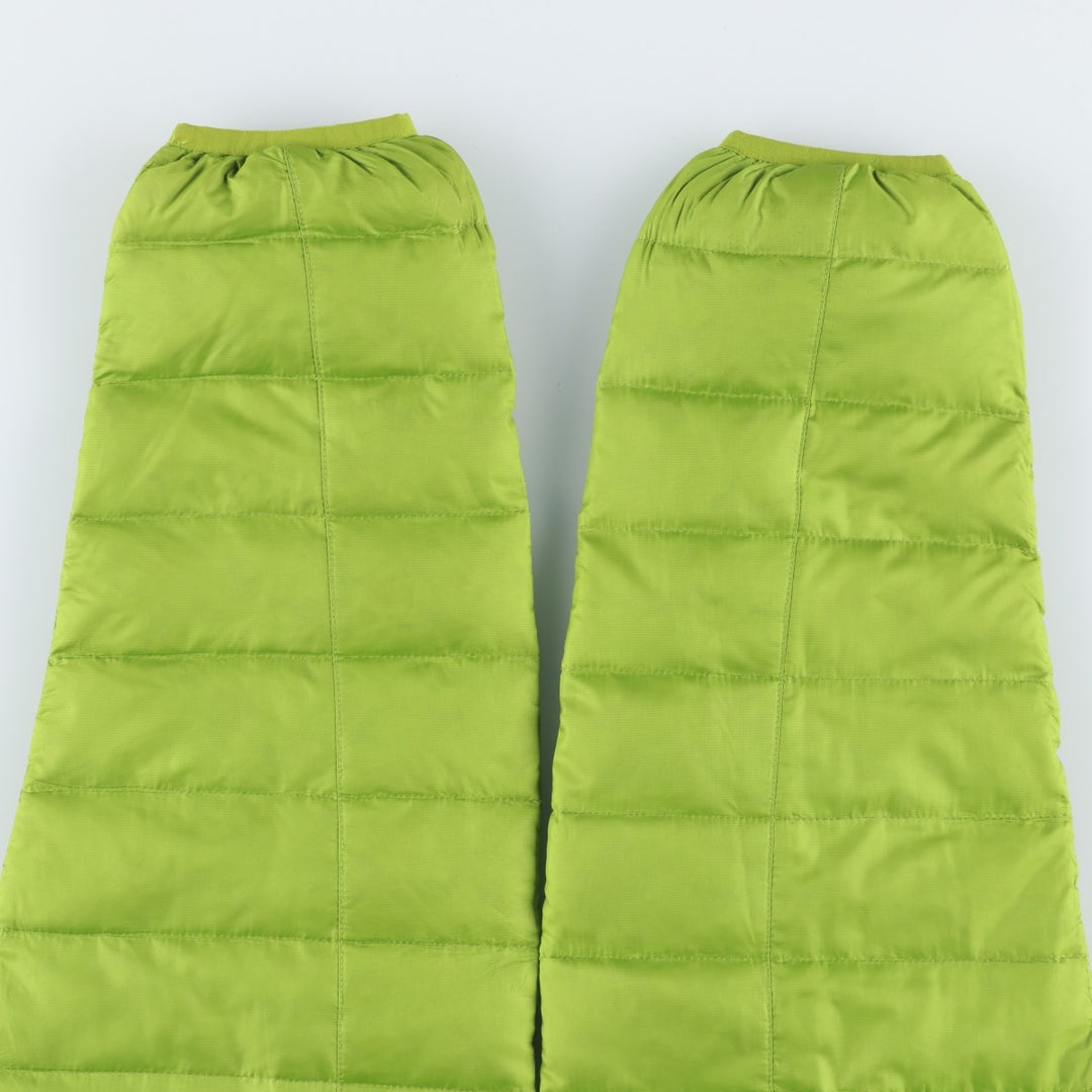 Marmot 700 Fill Power Down Jacket, Men's Size L polyester green type yellow green Vintage Second Hand
