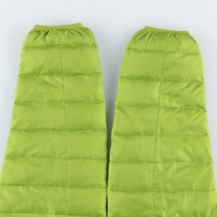 Marmot 700 Fill Power Down Jacket, Men's Size L polyester green type yellow green Vintage Second Hand
