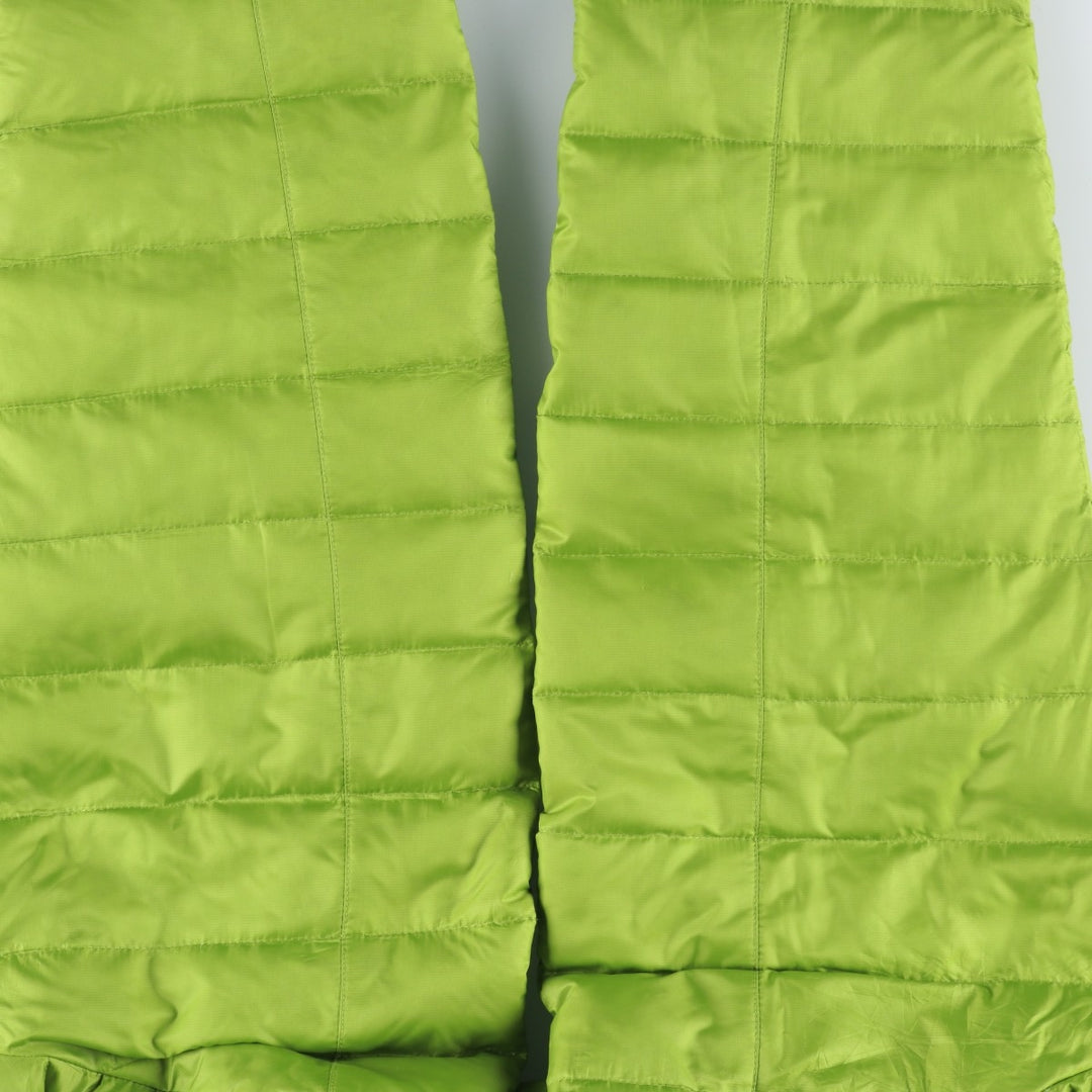 Marmot 700 Fill Power Down Jacket, Men's Size L polyester green type yellow green Vintage Second Hand