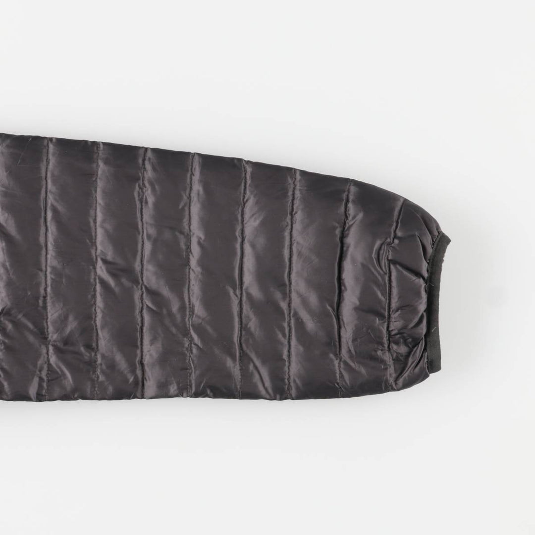 Eddie Bauer 700 Fill Power Down Jacket, Men's Size Medium Nylon gray type Vintage Second Hand