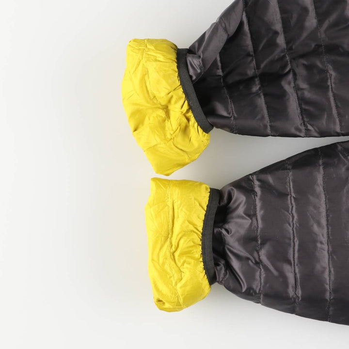 Eddie Bauer 700 Fill Power Down Jacket, Men's Size Medium Nylon gray type Vintage Second Hand