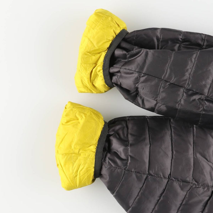 Eddie Bauer 700 Fill Power Down Jacket, Men's Size Medium Nylon gray type Vintage Second Hand