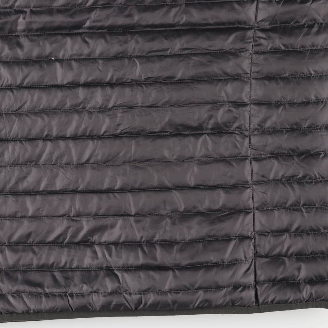 Eddie Bauer 700 Fill Power Down Jacket, Men's Size Medium Nylon gray type Vintage Second Hand