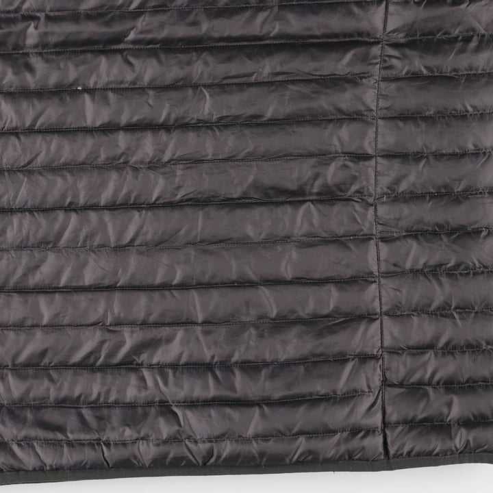 Eddie Bauer 700 Fill Power Down Jacket, Men's Size Medium Nylon gray type Vintage Second Hand