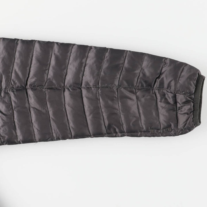 Eddie Bauer 700 Fill Power Down Jacket, Men's Size Medium Nylon gray type Vintage Second Hand