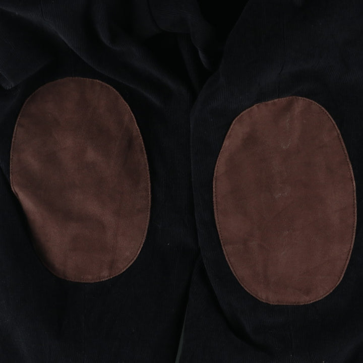 Ralph Lauren Lauren Corduroy Tailored Jacket, Men's Size L unclear black type Vintage Second Hand