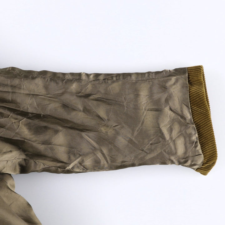 Ralph Lauren POLO by Ralph Lauren Corduroy Tailored Jacket Men's Size L cotton brown type Vintage Second Hand