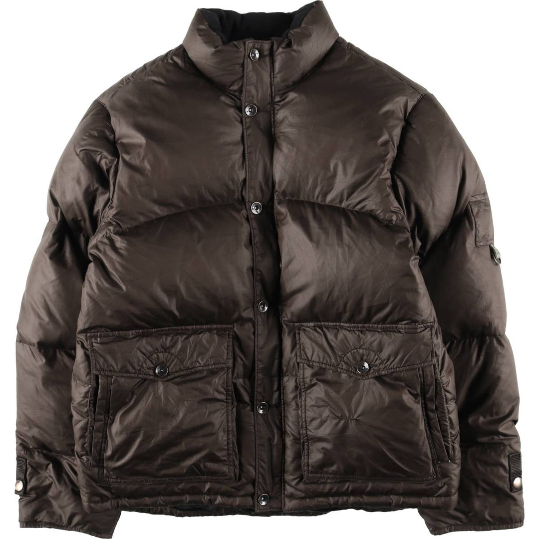 2000'S GAP Down Jacket Men's Size M unclear brown type Vintage Second Hand