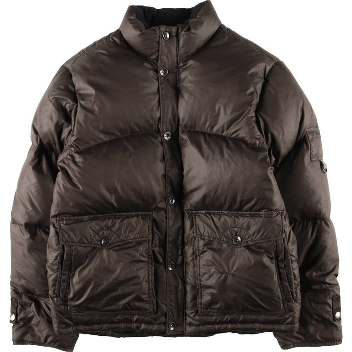 2000'S GAP Down Jacket Men's Size M unclear brown type Vintage Second Hand