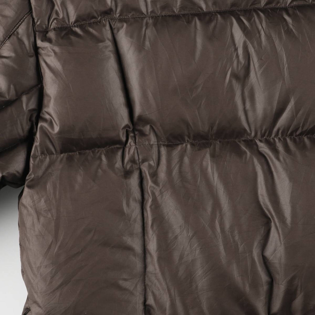 2000'S GAP Down Jacket Men's Size M unclear brown type Vintage Second Hand