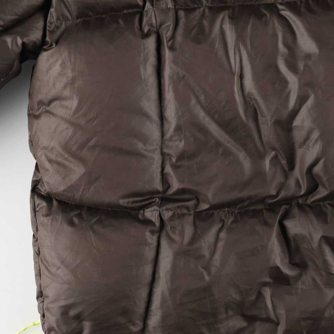 2000'S GAP Down Jacket Men's Size M unclear brown type Vintage Second Hand