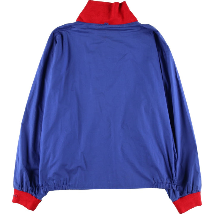 Ralph Lauren POLO by Ralph Lauren cotton jacket, men's size XL cotton Navy blue Vintage Second Hand