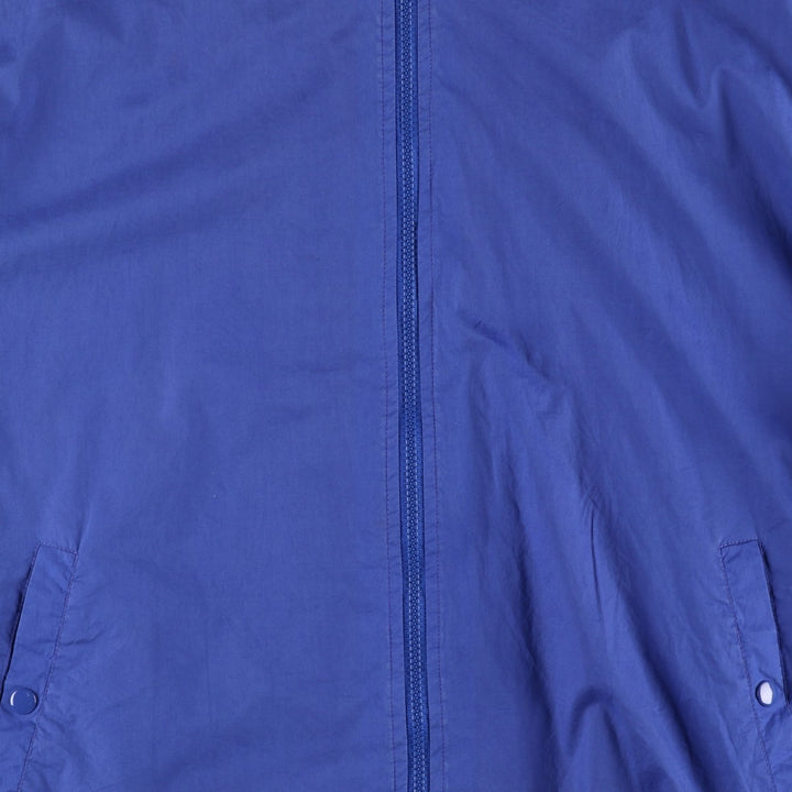 Ralph Lauren POLO by Ralph Lauren cotton jacket, men's size XL cotton Navy blue Vintage Second Hand