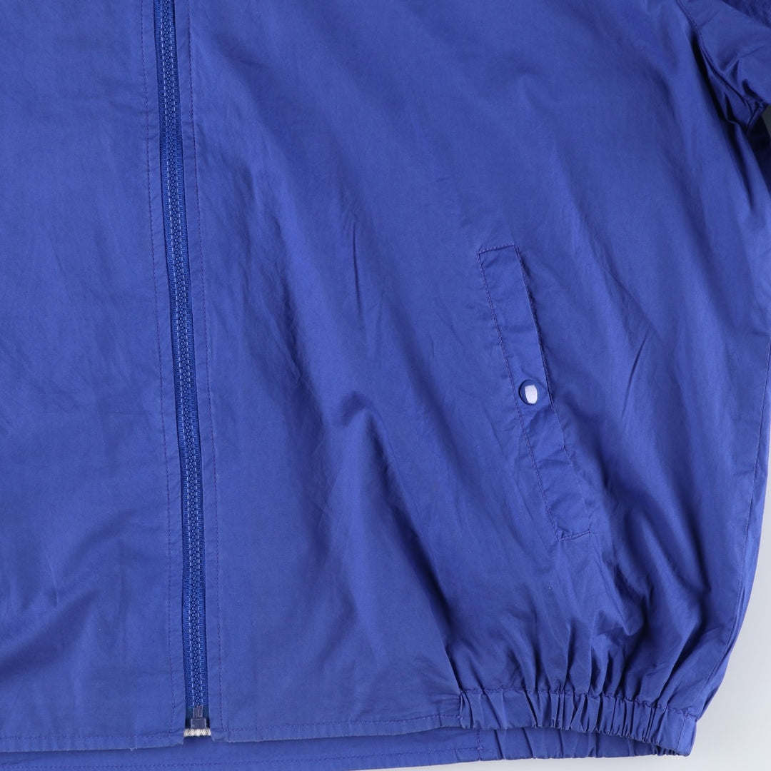 Ralph Lauren POLO by Ralph Lauren cotton jacket, men's size XL cotton Navy blue Vintage Second Hand