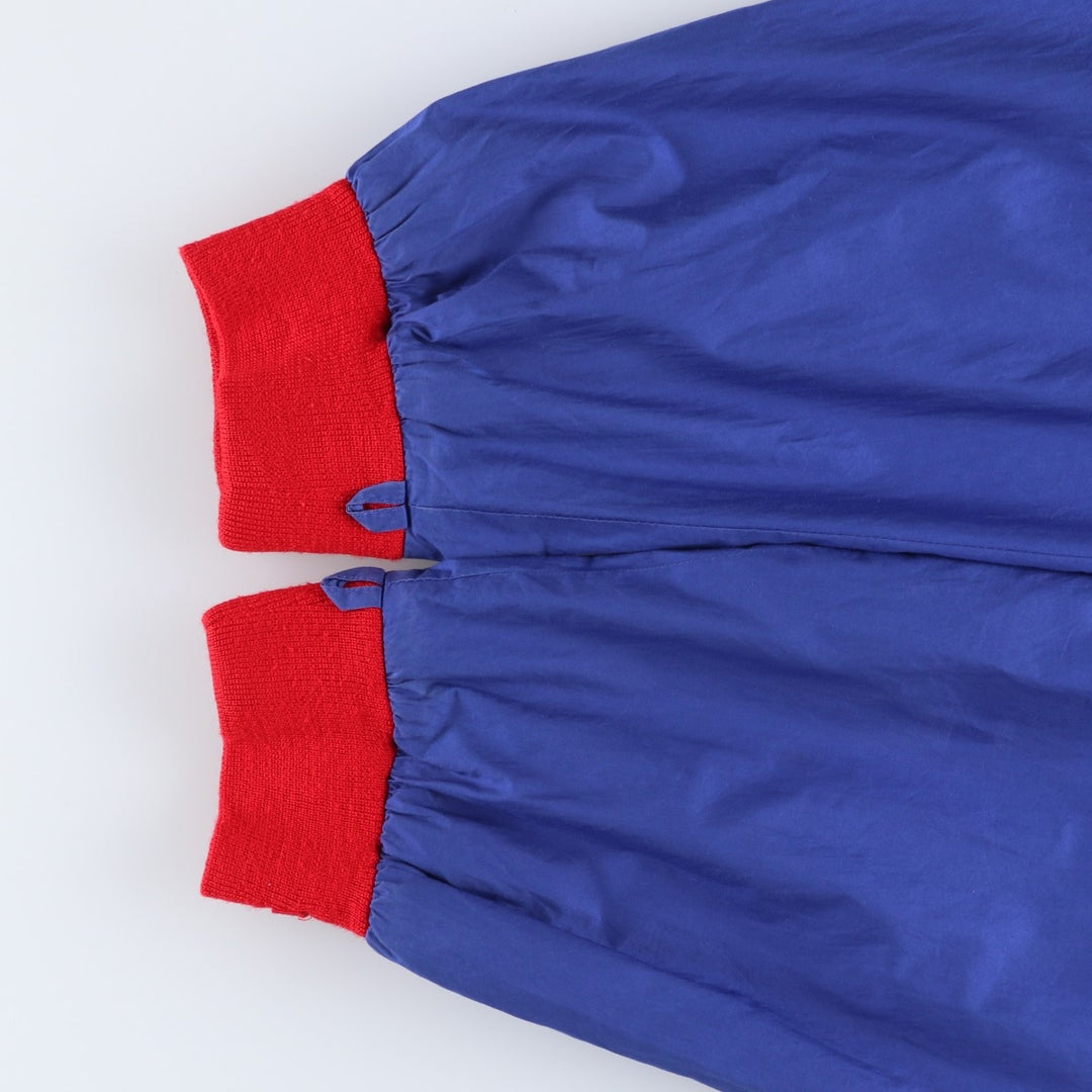 Ralph Lauren POLO by Ralph Lauren cotton jacket, men's size XL cotton Navy blue Vintage Second Hand