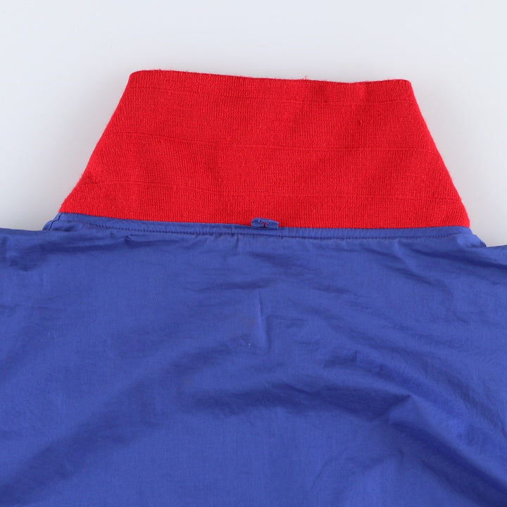 Ralph Lauren POLO by Ralph Lauren cotton jacket, men's size XL cotton Navy blue Vintage Second Hand