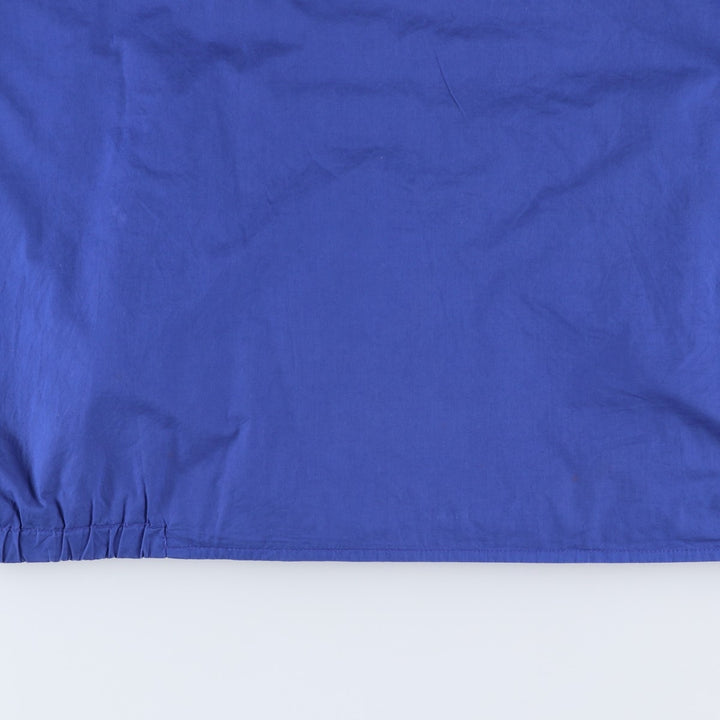 Ralph Lauren POLO by Ralph Lauren cotton jacket, men's size XL cotton Navy blue Vintage Second Hand