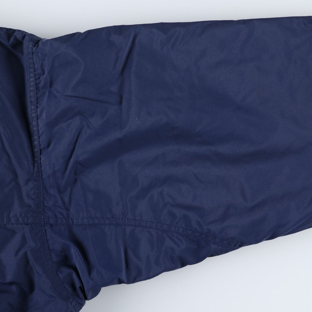 90s~00'S Columbia Windbreaker Men's M size unclear navy blue type Vintage Second Hand