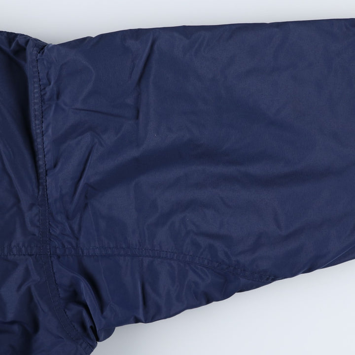 90s~00'S Columbia Windbreaker Men's M size unclear navy blue type Vintage Second Hand