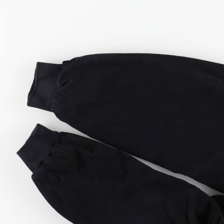 MEC and GREGORYS Suede Leather Blouson, Made in Italy, Men's XL unclear black type Vintage Second Hand