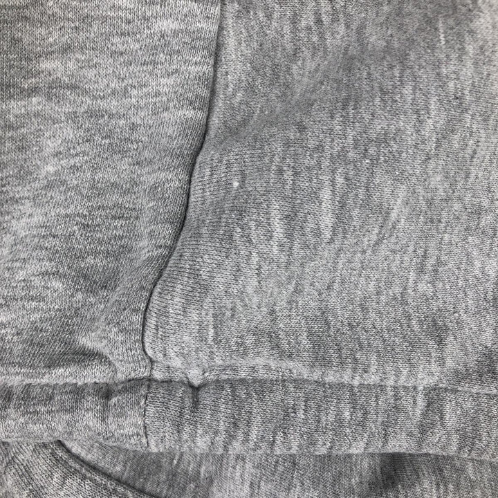 Dickies Sweat Full Zip Hoodie Men's XL cotton gray type Vintage Second Hand