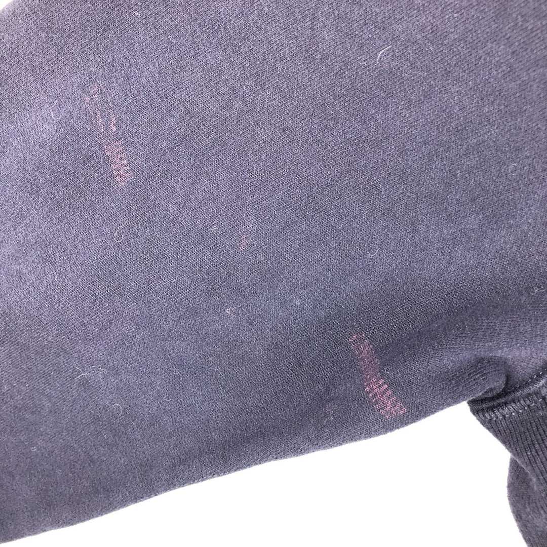 Ralph Lauren POLO by Ralph Lauren Sweat Full Zip Hoodie Men's L size cotton navy blue type Vintage Second Hand