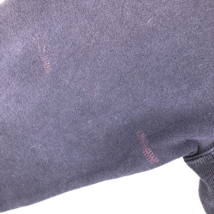 Ralph Lauren POLO by Ralph Lauren Sweat Full Zip Hoodie Men's L size cotton navy blue type Vintage Second Hand