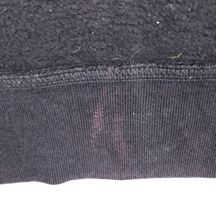 Ralph Lauren POLO by Ralph Lauren Sweat Full Zip Hoodie Men's L size cotton navy blue type Vintage Second Hand