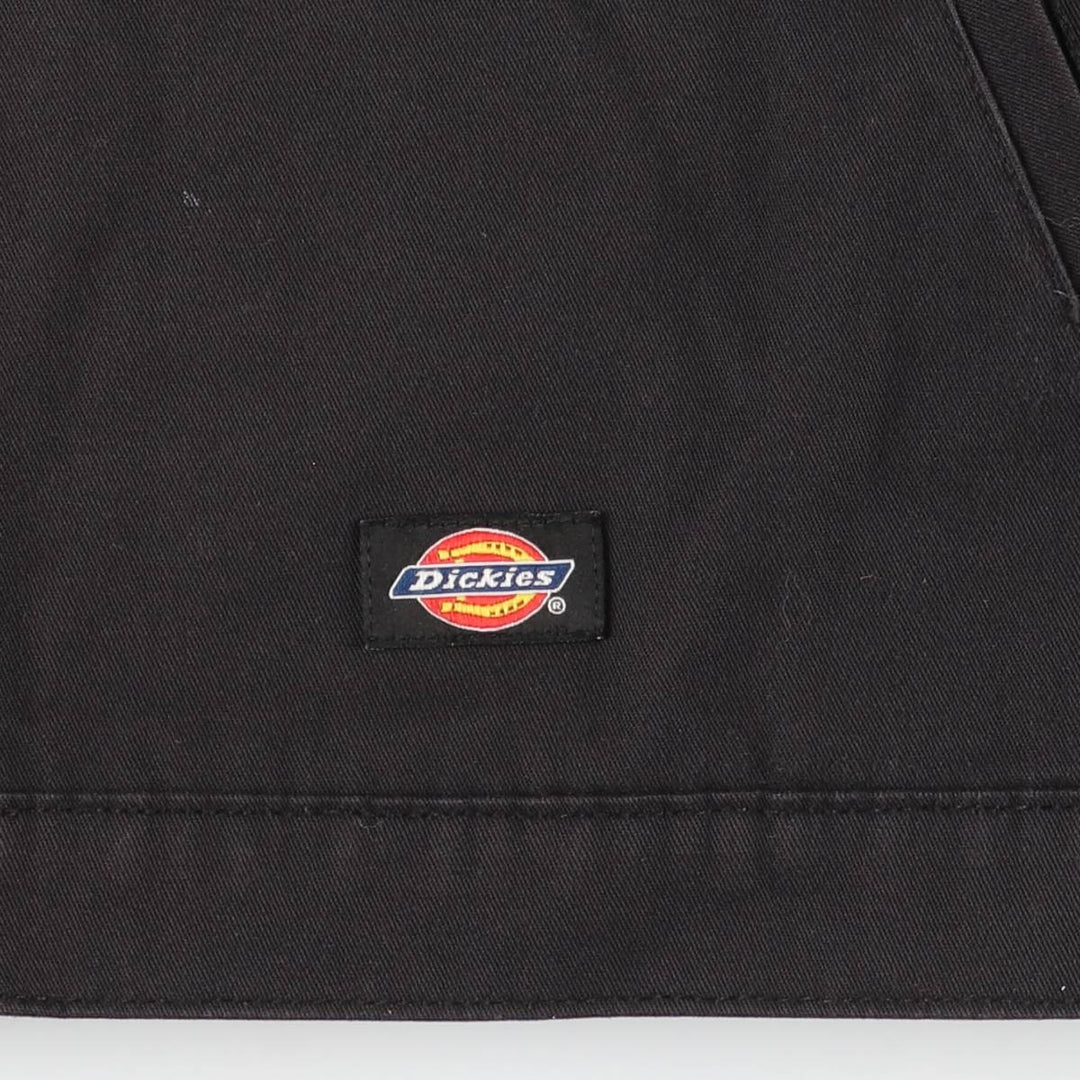 Dickies Work Jacket Men's Size L unclear black type Vintage Second Hand