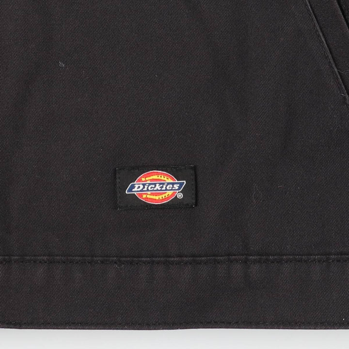 Dickies Work Jacket Men's Size L unclear black type Vintage Second Hand