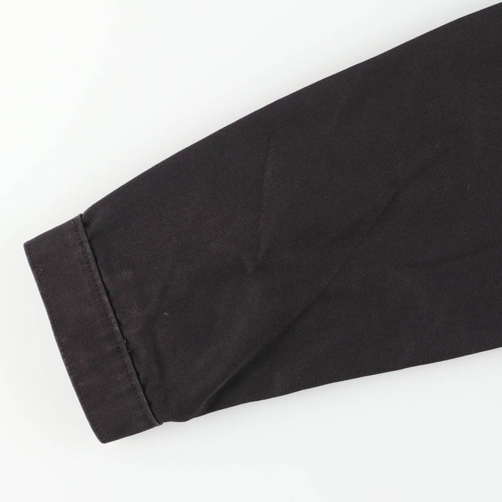 Dickies Work Jacket Men's Size L unclear black type Vintage Second Hand