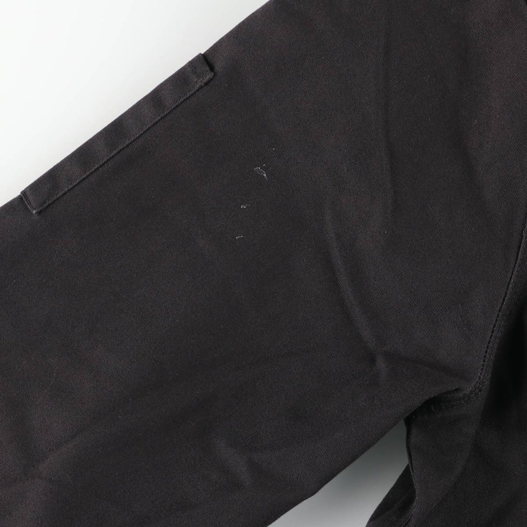 Dickies Work Jacket Men's Size L unclear black type Vintage Second Hand