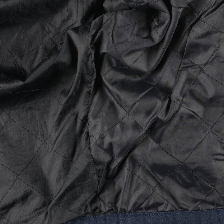 Dickies Work Jacket Men's XL unclear navy blue type Vintage Second Hand