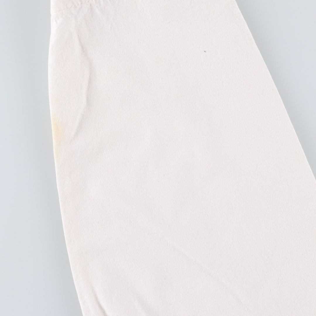 Oversized 90'S Universal Overall Stone Cutter Coverall, Made in USA, Men's XXXXL, Vintage cotton white type Vintage Second Hand