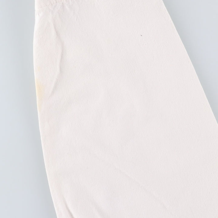 Oversized 90'S Universal Overall Stone Cutter Coverall, Made in USA, Men's XXXXL, Vintage cotton white type Vintage Second Hand