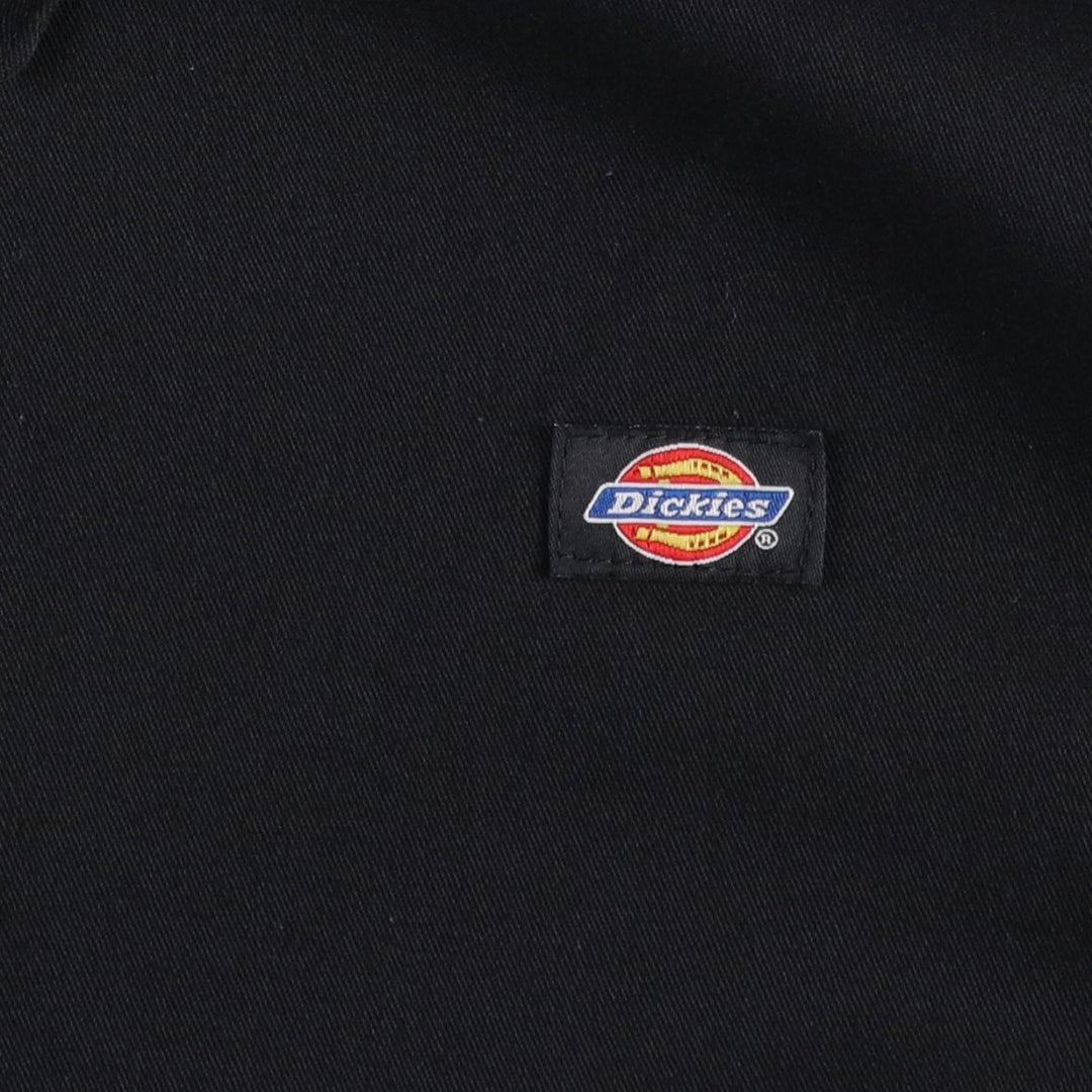 Dickies Work Jacket Men's XL polyester black type Vintage Second Hand