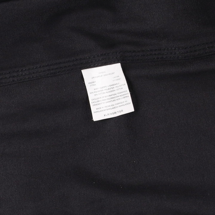 Dickies Work Jacket Men's XL polyester black type Vintage Second Hand