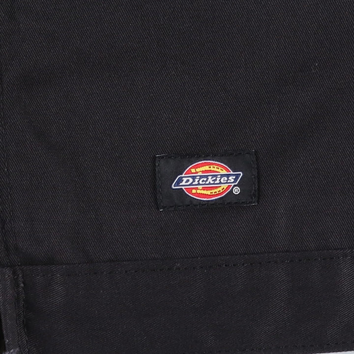 Dickies Work Jacket Men's XL polyester black type Vintage Second Hand